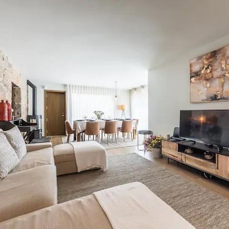 Casa Pelourinho De Louredo With Pool Hotel Паредес Екстериор снимка