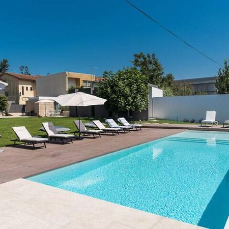 Casa Pelourinho De Louredo With Pool Hotel Паредес Екстериор снимка
