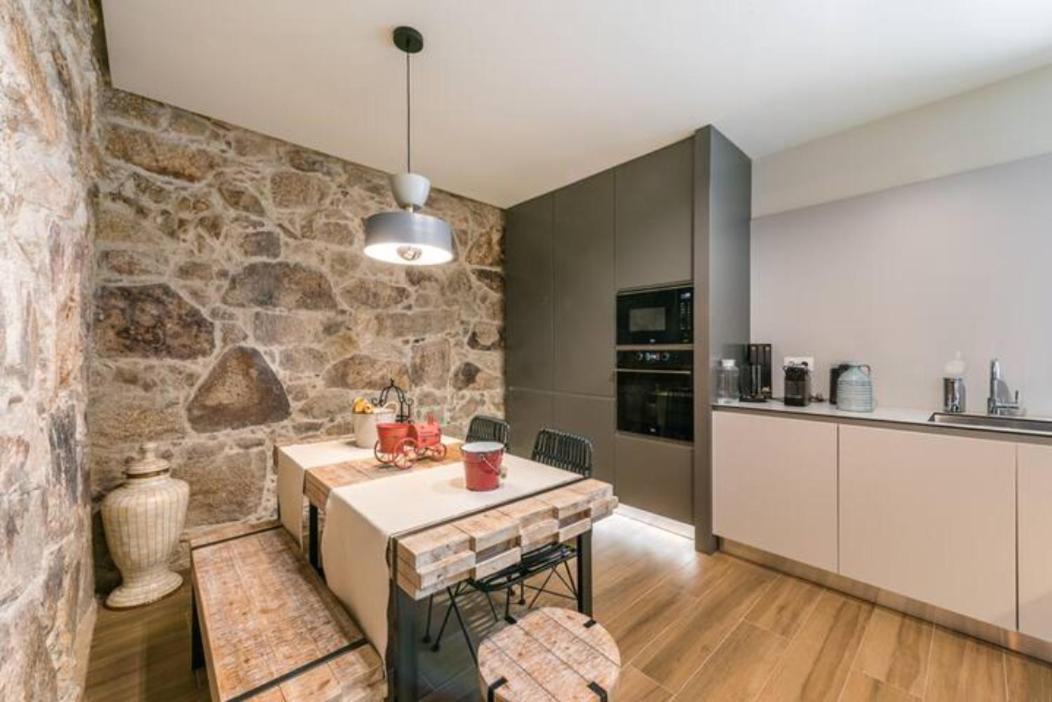 Casa Pelourinho De Louredo With Pool Hotel Паредес Екстериор снимка