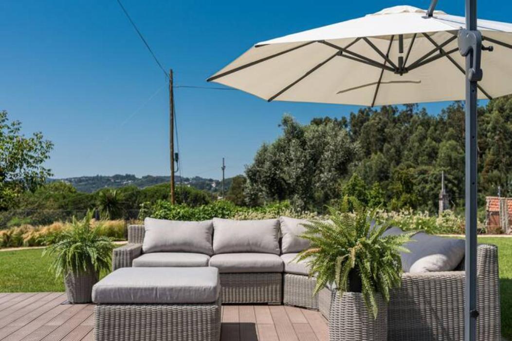 Casa Pelourinho De Louredo With Pool Hotel Паредес Екстериор снимка
