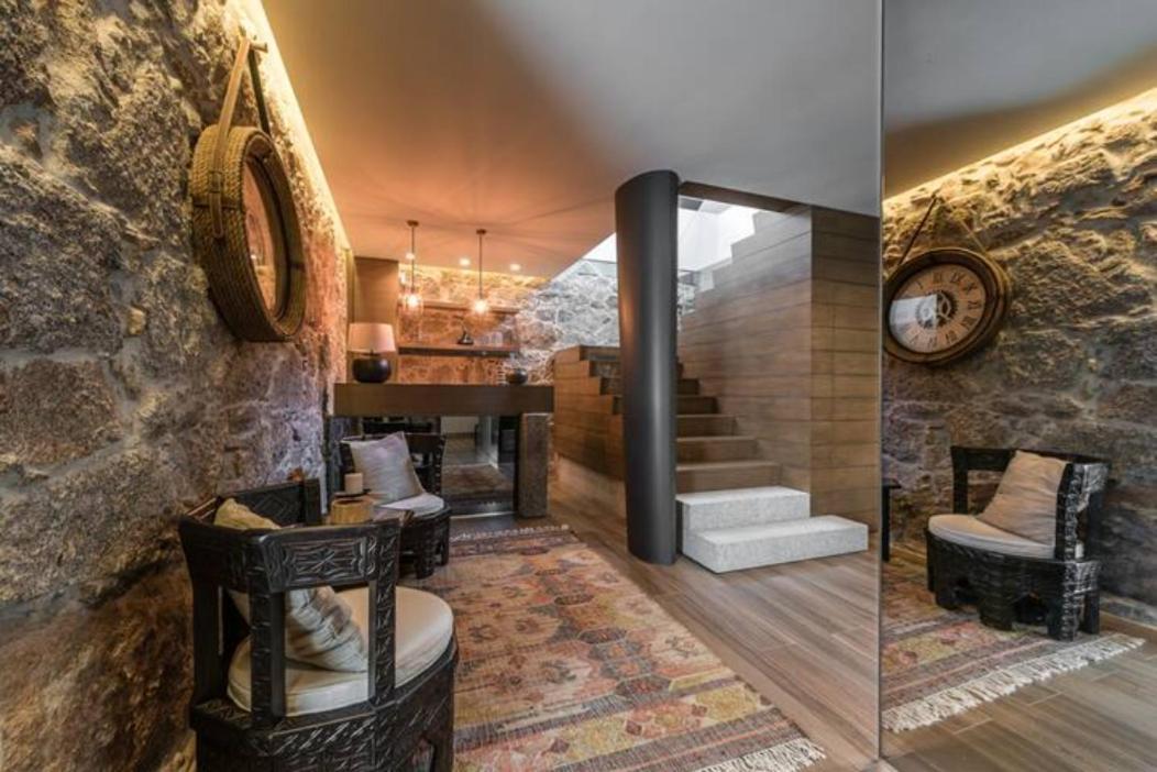 Casa Pelourinho De Louredo With Pool Hotel Паредес Екстериор снимка