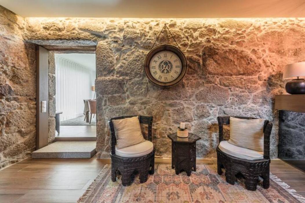 Casa Pelourinho De Louredo With Pool Hotel Паредес Екстериор снимка