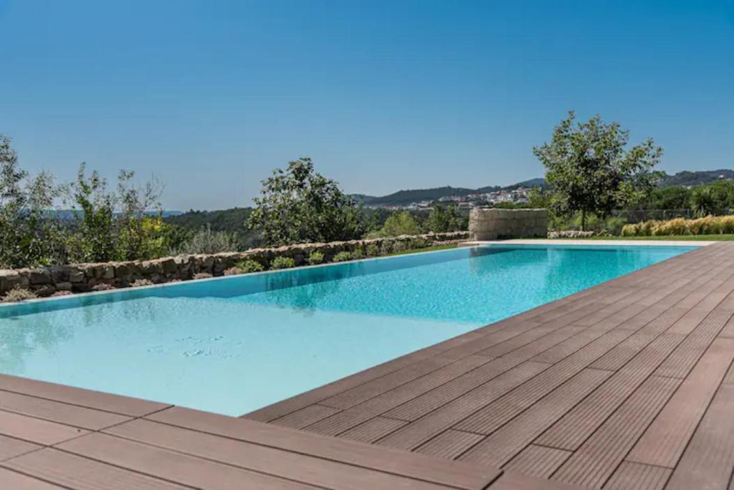 Casa Pelourinho De Louredo With Pool Hotel Паредес Екстериор снимка